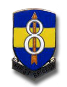 USAREUR Units - 8th Inf Div